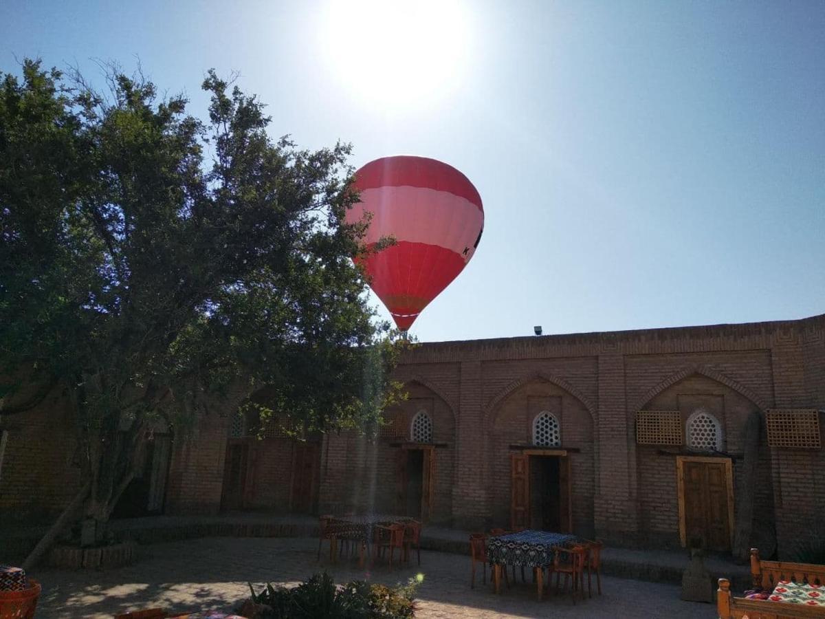 Caravan Sarai Khiva Luaran gambar