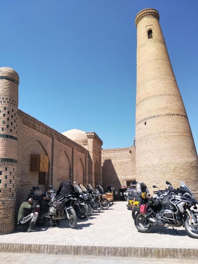 Caravan Sarai Khiva Luaran gambar