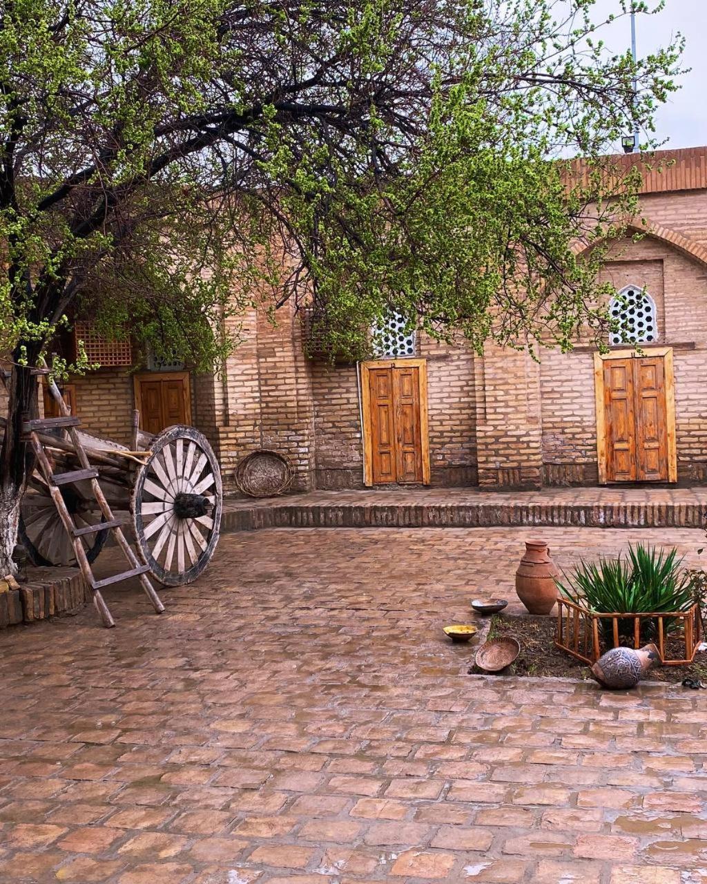 Caravan Sarai Khiva Luaran gambar