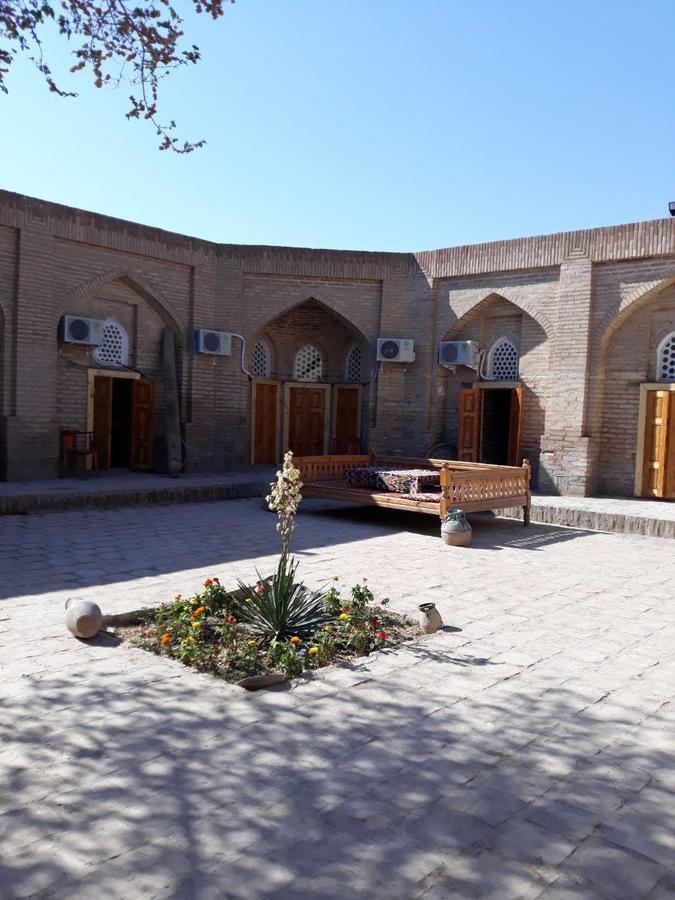 Caravan Sarai Khiva Luaran gambar
