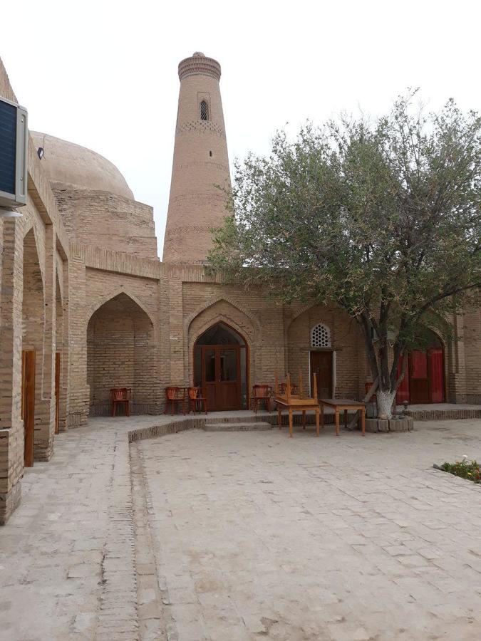 Caravan Sarai Khiva Luaran gambar