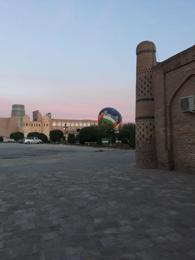 Caravan Sarai Khiva Luaran gambar