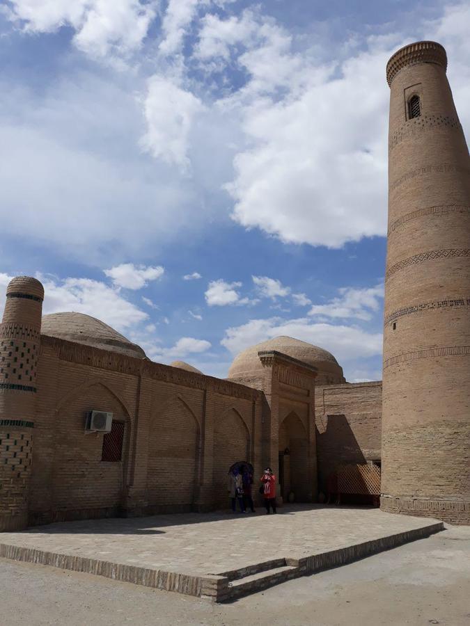 Caravan Sarai Khiva Luaran gambar