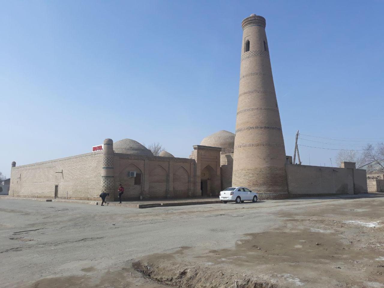 Caravan Sarai Khiva Luaran gambar